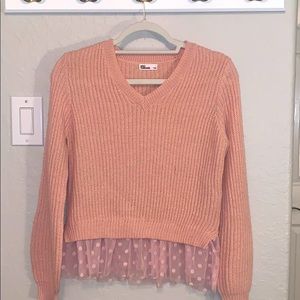 Epic Threads Sweater